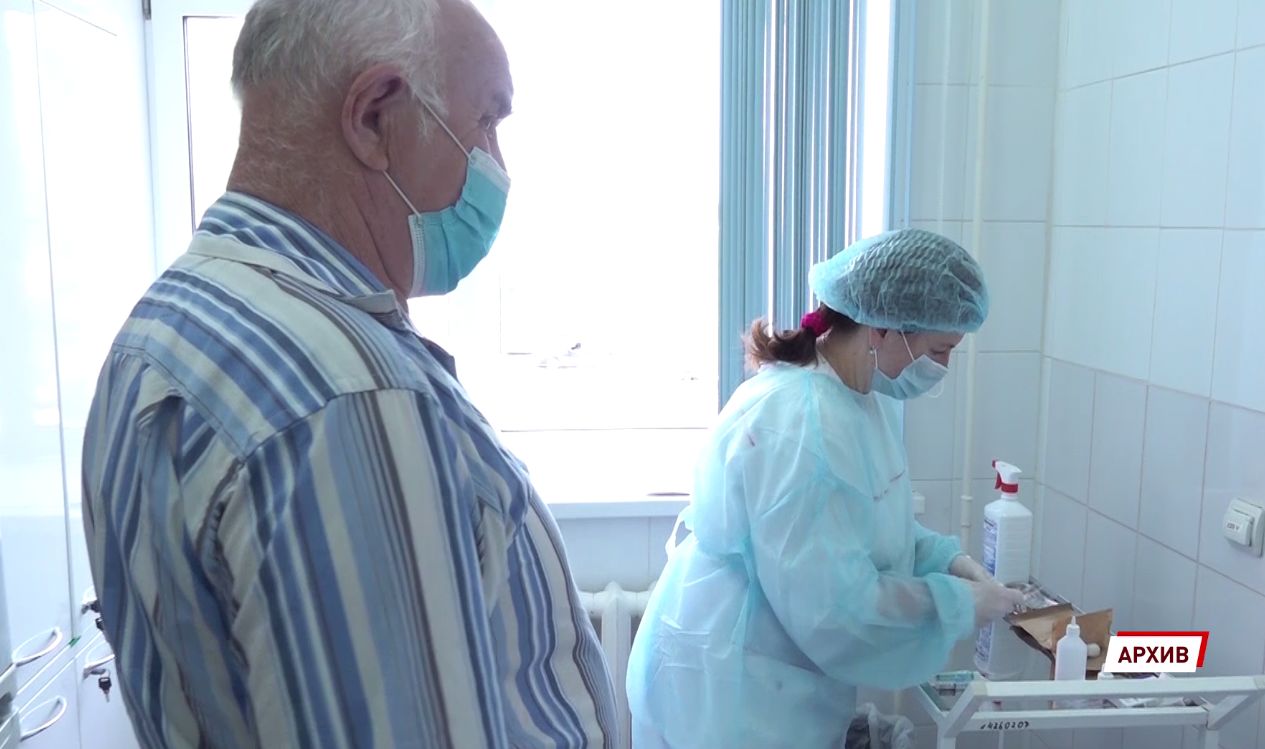 В Ярославской области открыты 50 пунктов вакцинации от коронавируса