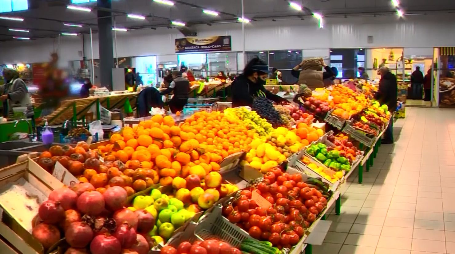 Программа «Отличный выбор»: где купить свежие и безопасные овощи и фрукты