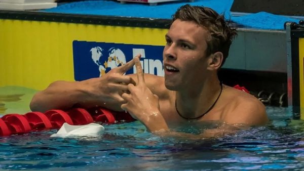 Воспитанник ярославской школы плавания Иван Гирев стал серебряным призером Олимпиады в Токио