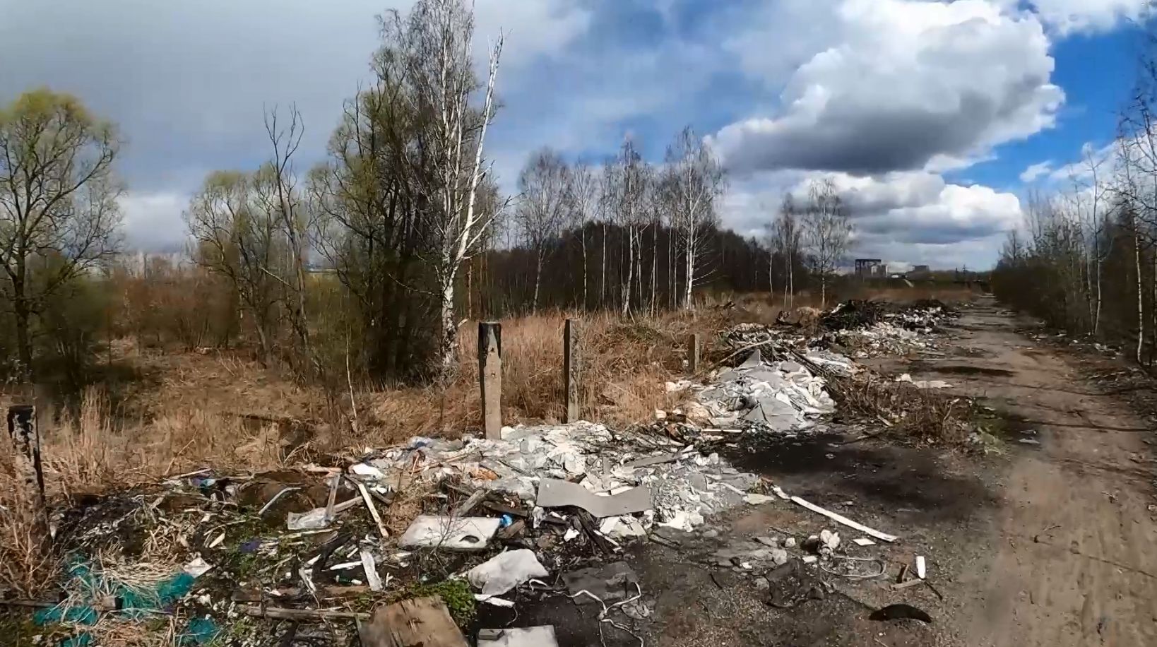 Стрим об утилизации твердых коммунальных отходов в Ярославской области