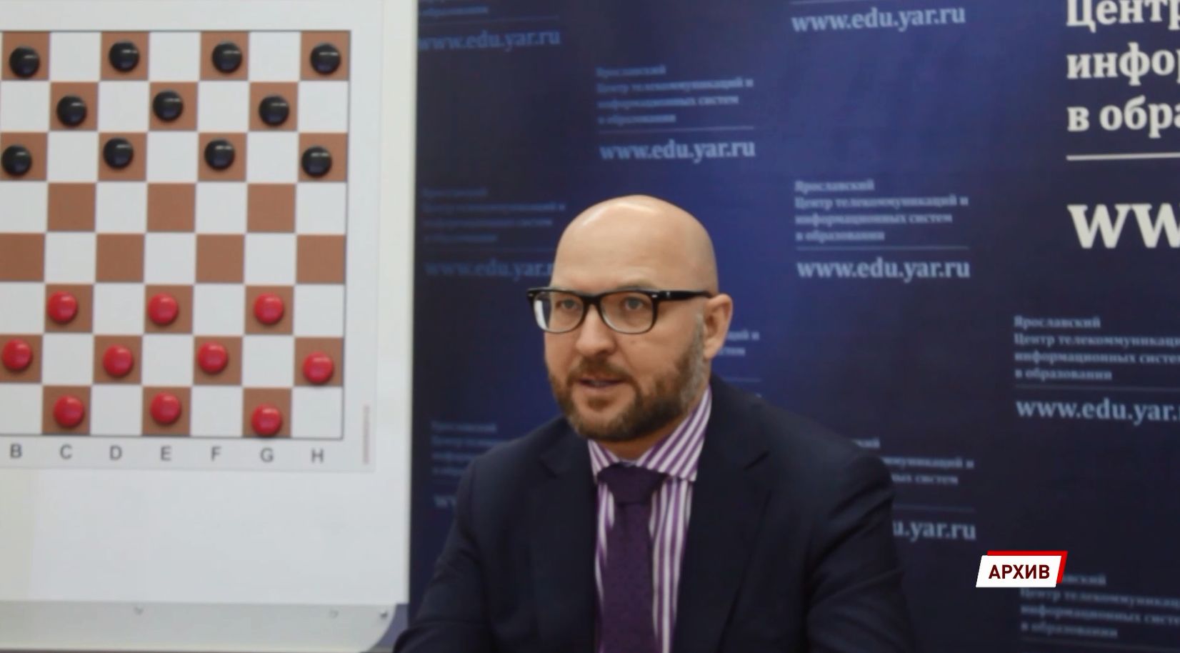 Скончался президент региональной федерации шашек - Владимир Скрабов