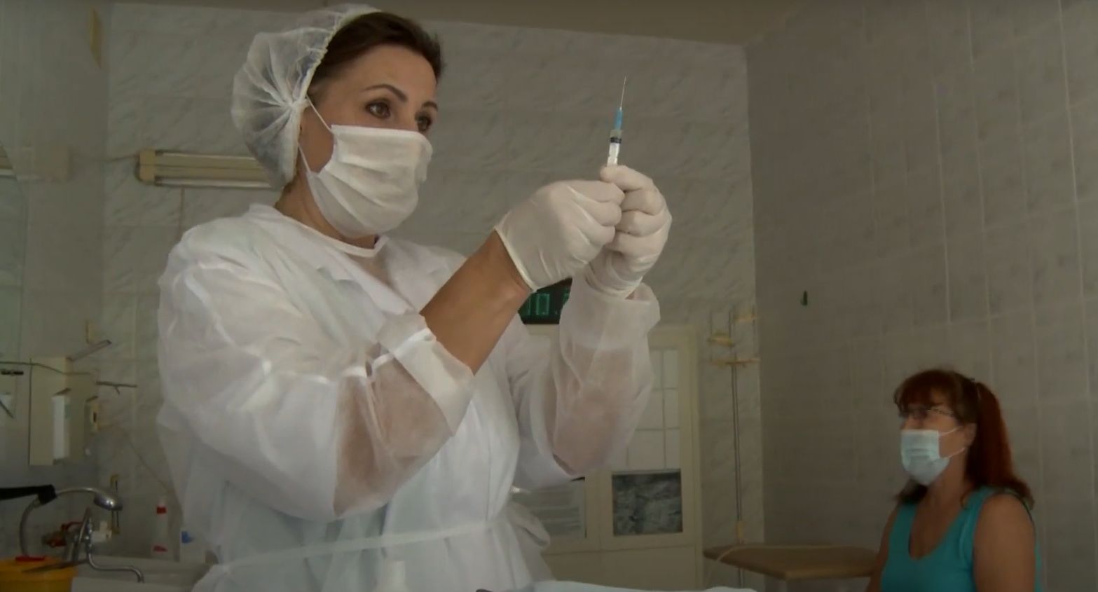 В Ярославской области стартовала вакцинация от гриппа