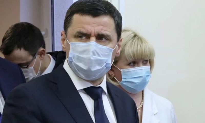 Дмитрий Миронов сообщил об ужесточении антикоронавирусных проверок и рекомендовал переводить сотрудников на удаленку