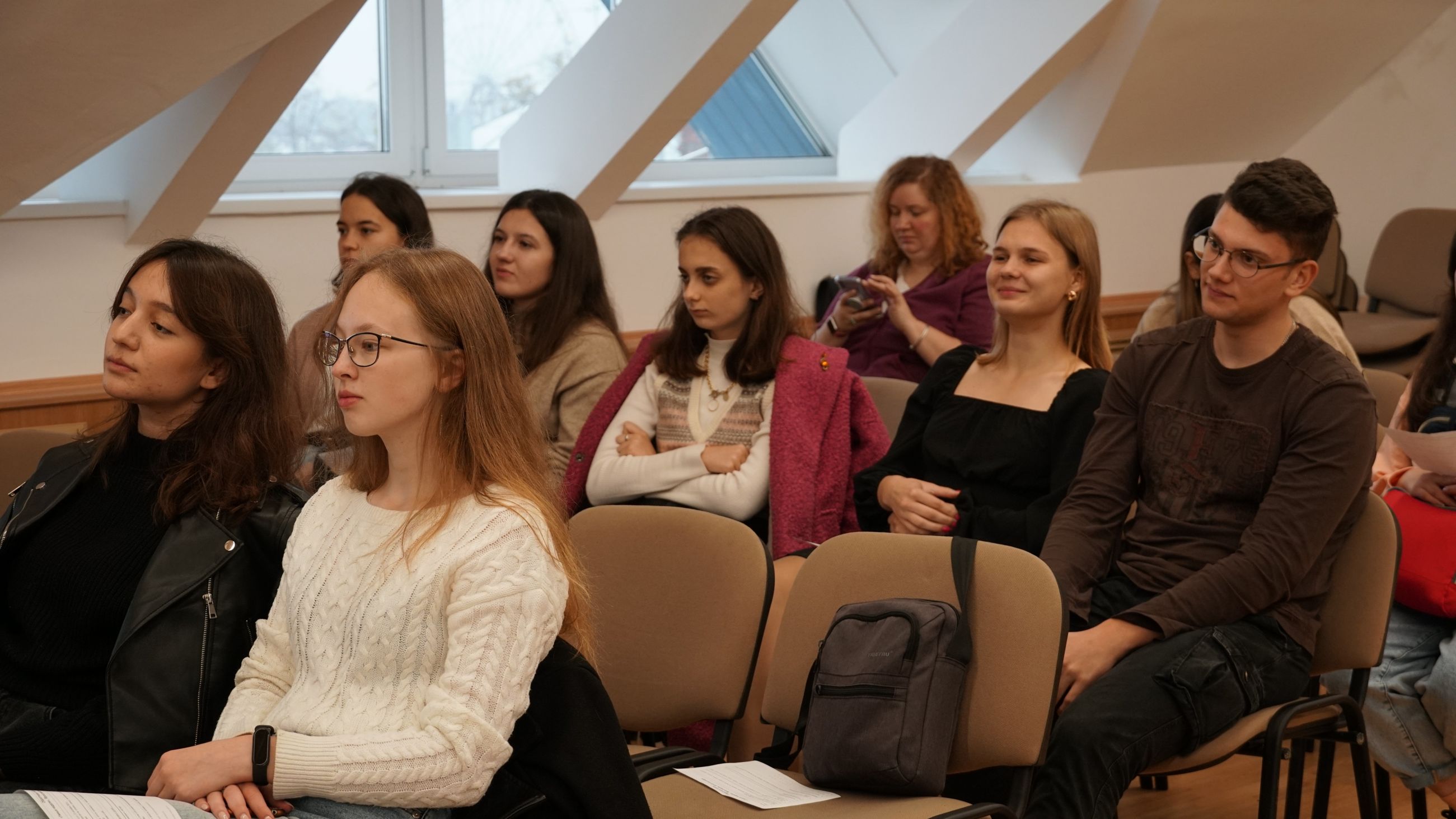Российское общество «Знание» провело очередную масштабную просветительскую акцию в Ярославле