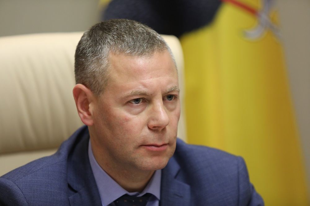 Михаил Евраев принял участие в совещании по вопросам информационной безопасности в регионах ЦФО