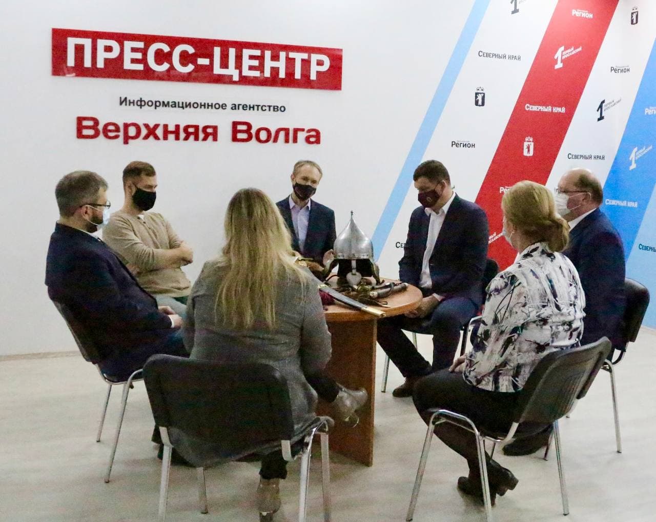 В Ярославле состоялось первое заседание медиа-клуба экспертов
