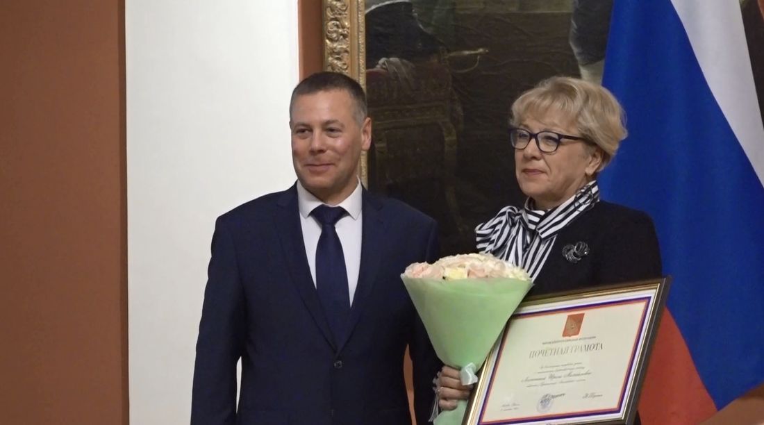 Больше сорока государственных наград получили ярославцы за заслуги в профессии и труды во благо Ярославского края