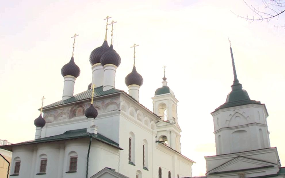 Спасо-Афансьевский монастырь. Чем это место напоминает о пребывании ополчения Минина и Пожарского в Ярославле