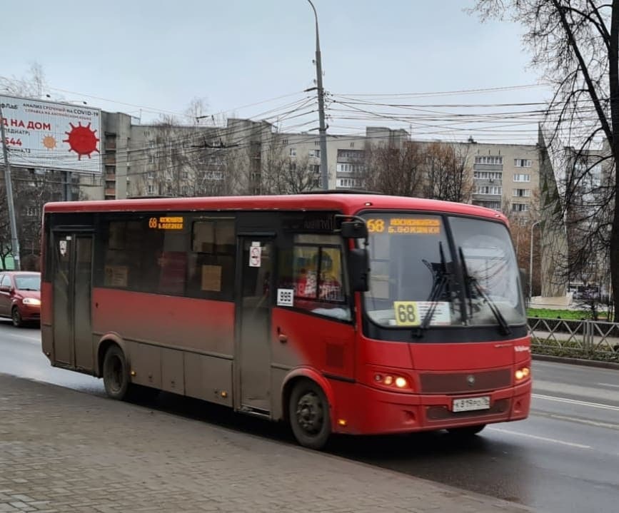 Работа по «исправлению ошибок», возникших при реализации транспортной реформы в Ярославле, начата