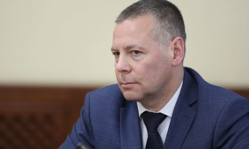 Врио губернатора Михаил Евраев: «Ситуацию с общественным транспортом в Ярославле надо менять кардинально»
