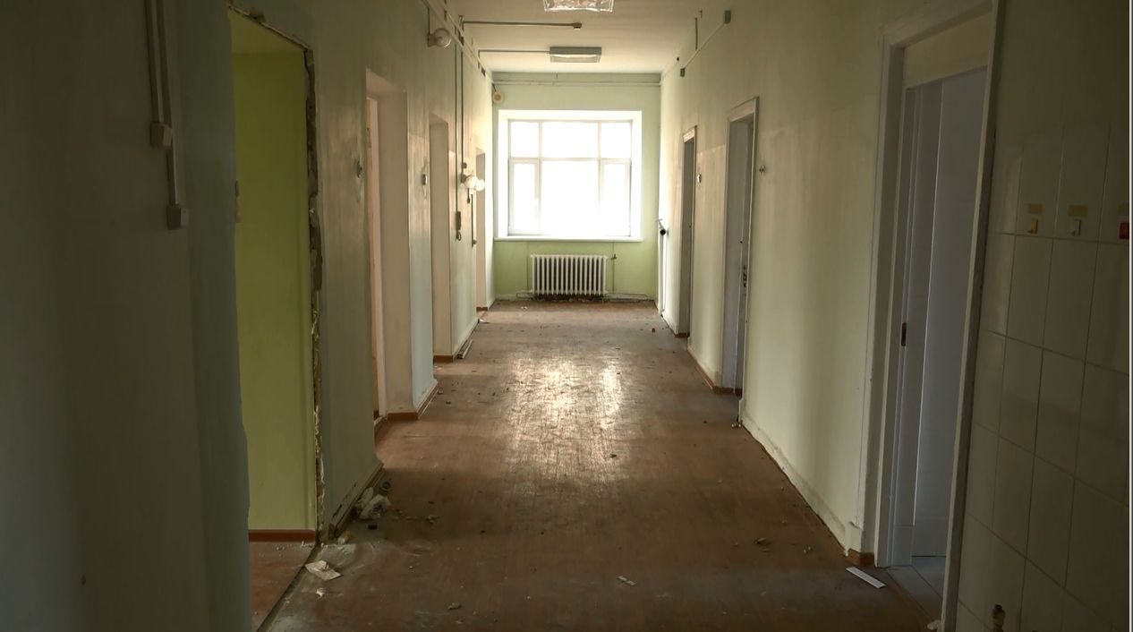На ремонт инфекционной больницы в Ярославле выделено 185 миллионов рублей