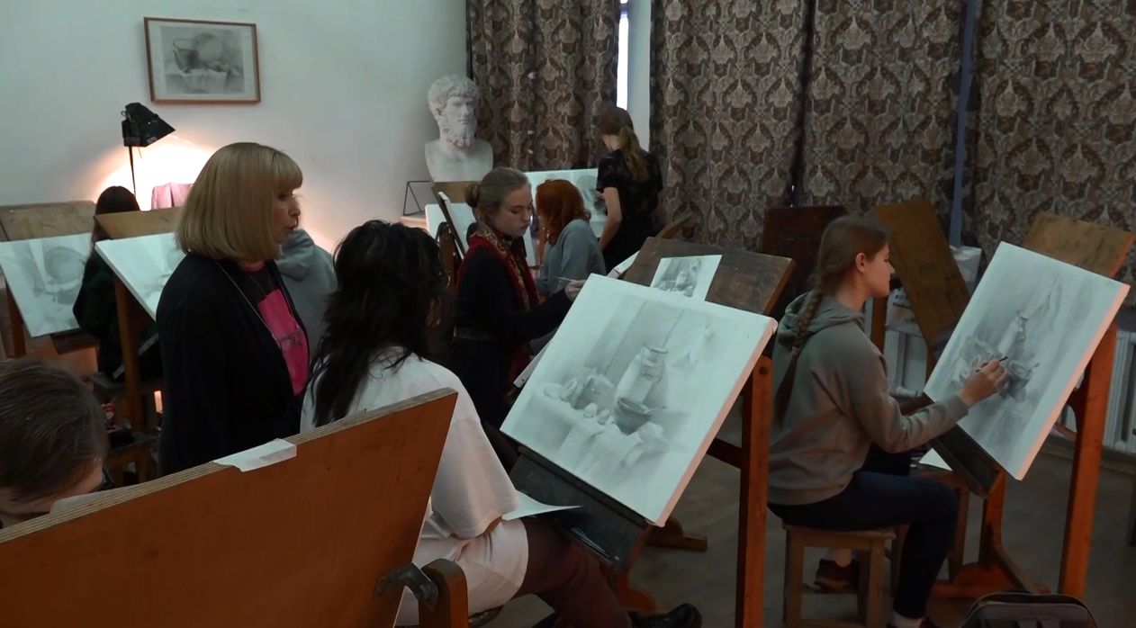 Ярославское художественное училище празднует юбилей