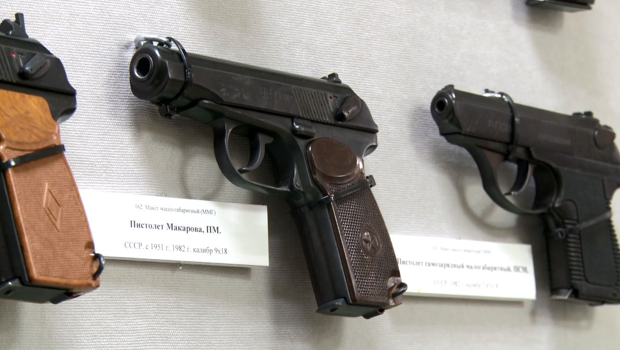 Чем легендарный пистолет Макарова стал полезен, в том числе, и ярославским домохозяйкам?