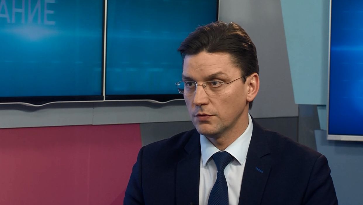 Программа «В тему»: Евгений Сорокин - о конкурентоспособности ярославских товаров
