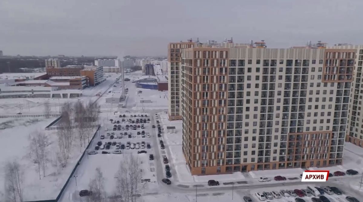 Застройке «Сокола» 17-этажными домами быть: до 17 000 жителей Ярославля получат новое жильё