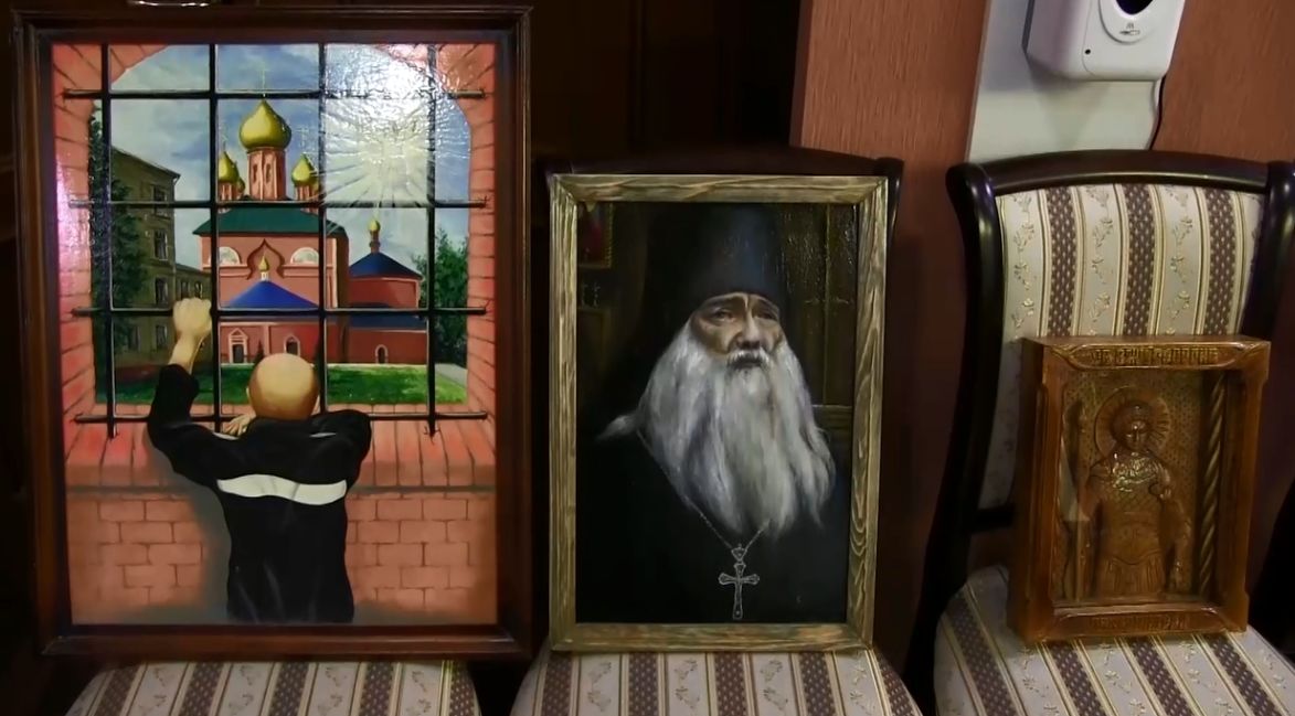 Заключённые всех исправительных учреждений Ярославля, Рыбинска и Углича приняли участие в конкурсе православной живописи