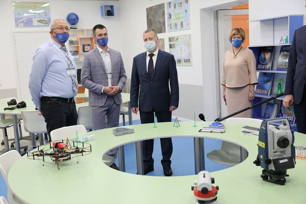 В детских садах Ярославской области появятся свои «Кванториумы», где ребята смогут изучать робототехнику и конструирование