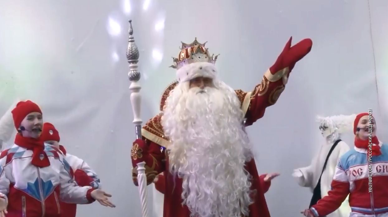 День рождения Деда Мороза – ярославцы в ожидании Нового года