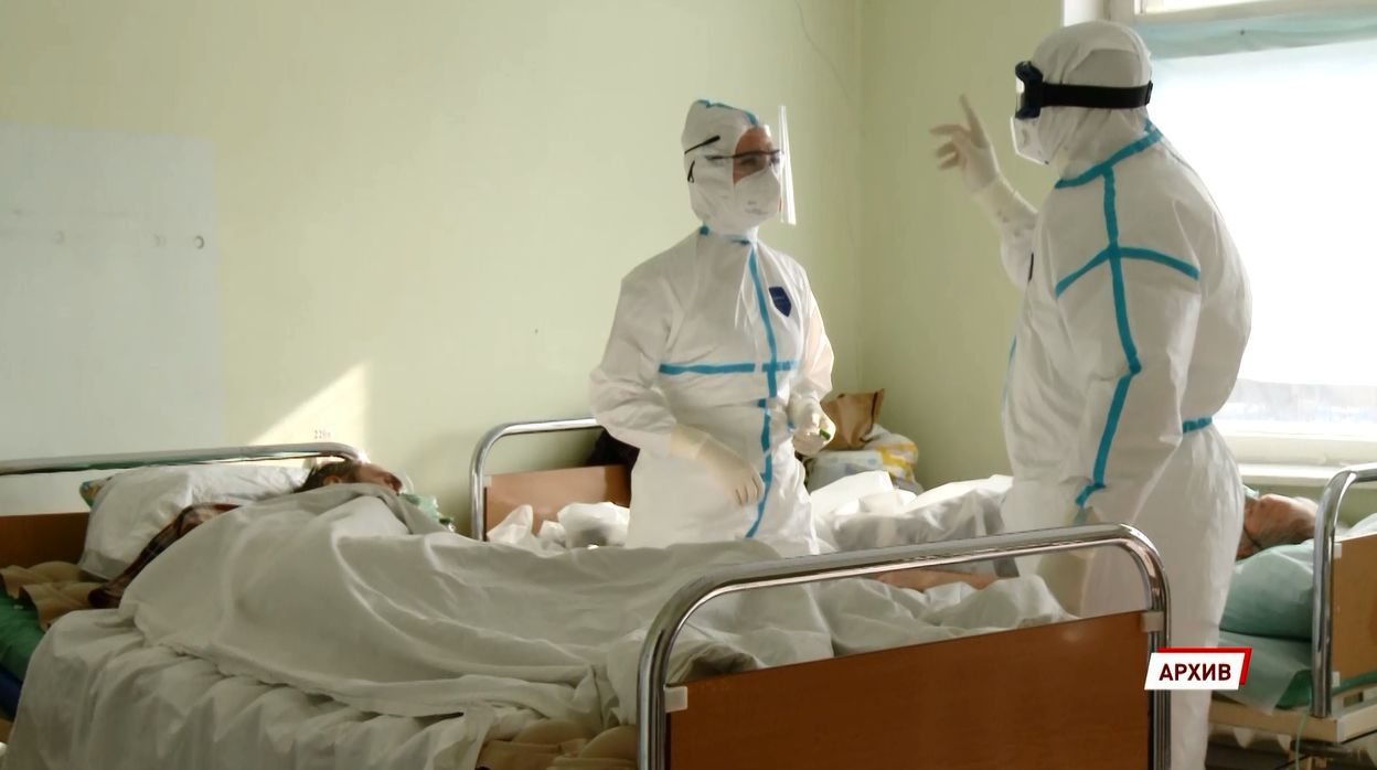 Ярославские медики, борющиеся с коронавирусом, отмечены президентскими грамотами