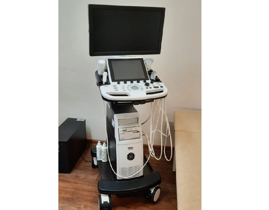 В больницу Ярославля закуплен аппарат для ультразвуковой диагностики за 4,5 миллиона рублей