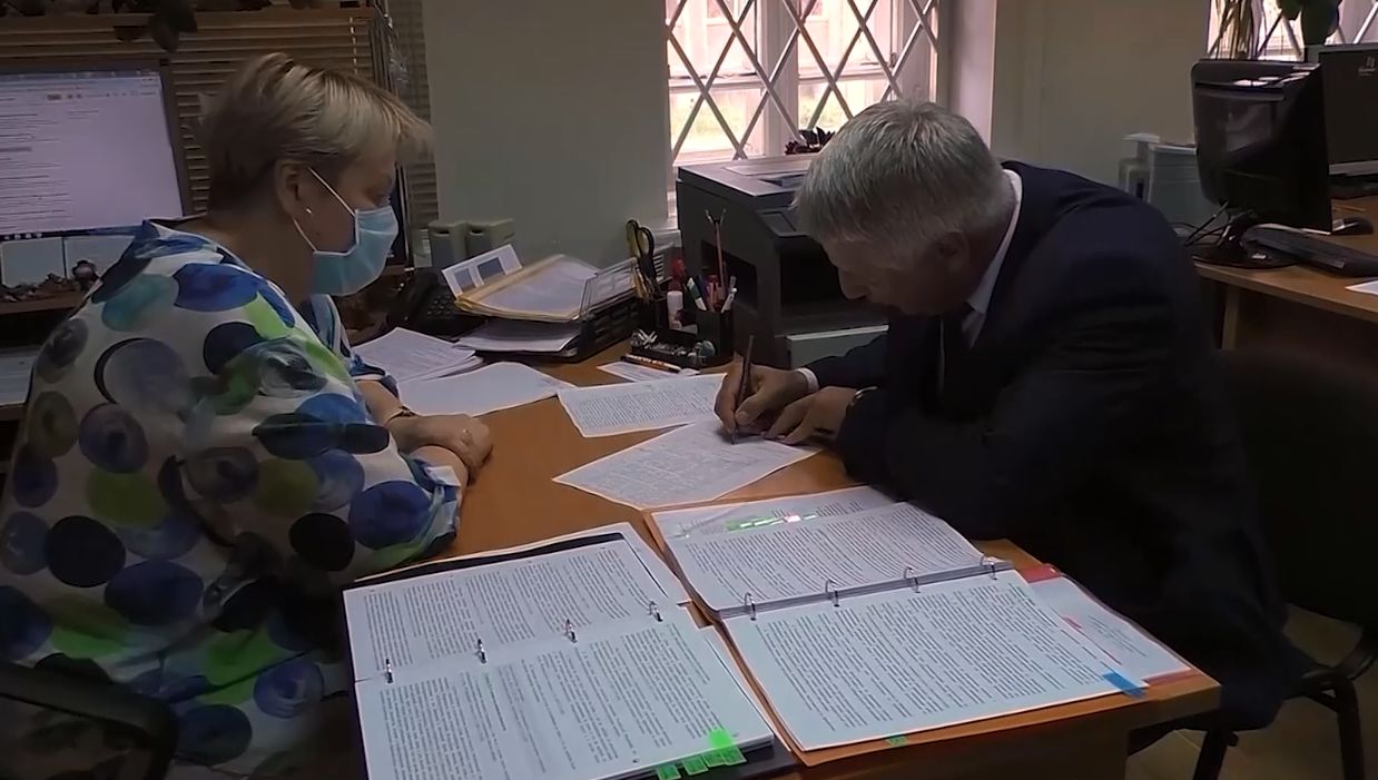 В Мышкине начался судебный процесс в отношении мэра Рыбинска
