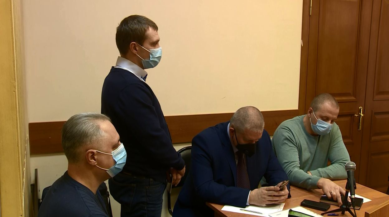 Перед судом предстали бывшие высокопоставленные сотрудники МЧС Ярославской области