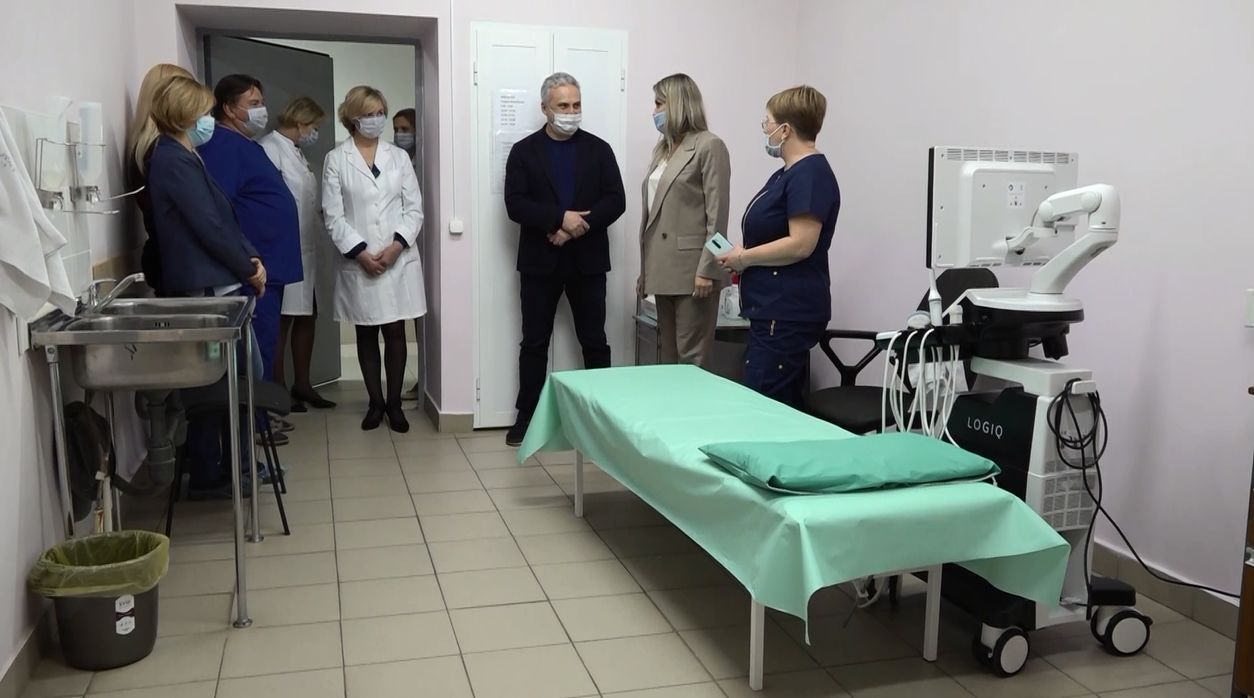 Ярославская больница номер 9 закупила новое оборудование