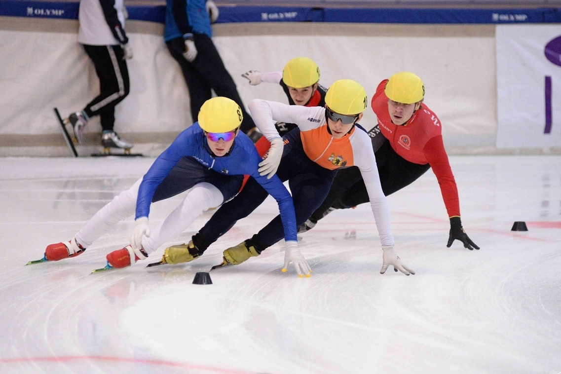 Медали первенства России по конькобежному спорту отправляются в Рыбинск