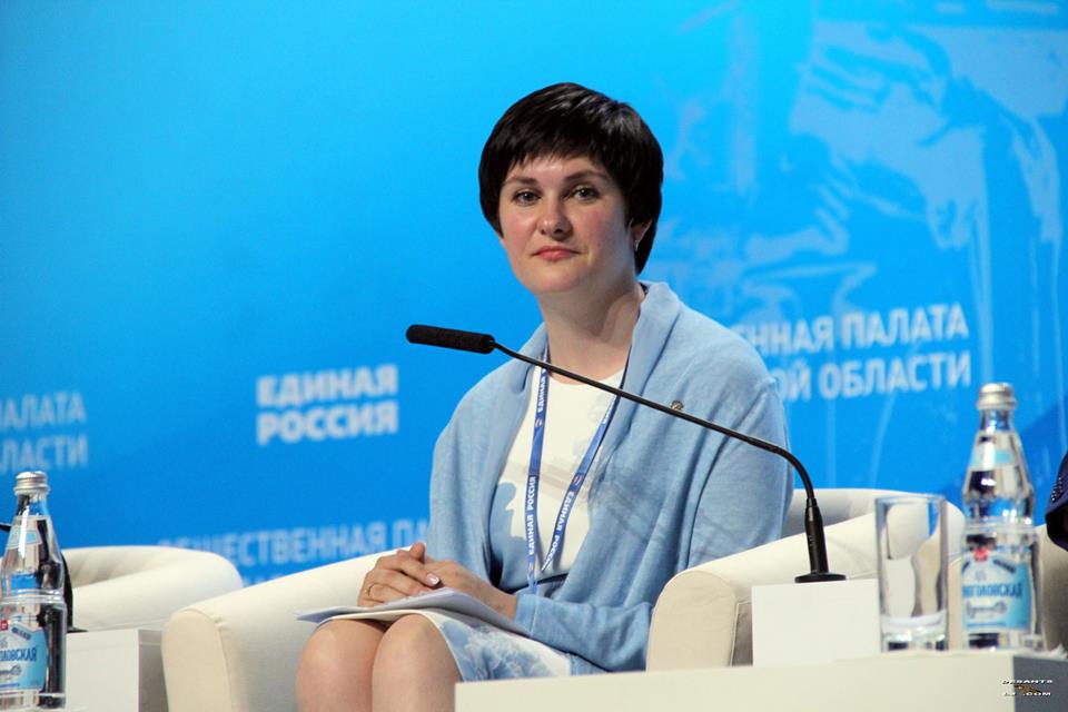 Партия «Единая Россия» становится кадровым лифтом для политиков всех возрастов
