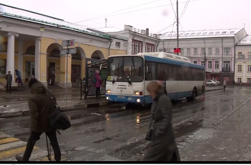 42 дополнительных автобуса вышли на маршруты Ярославля