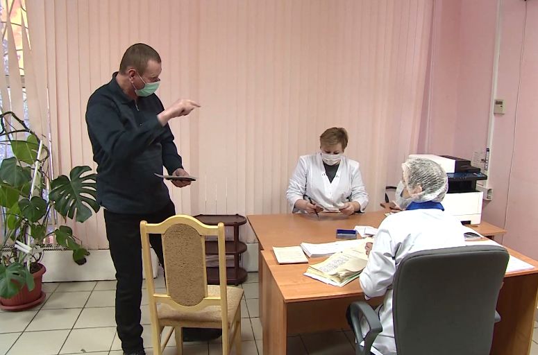В Ярославле развернуты 58 пунктов вакцинации