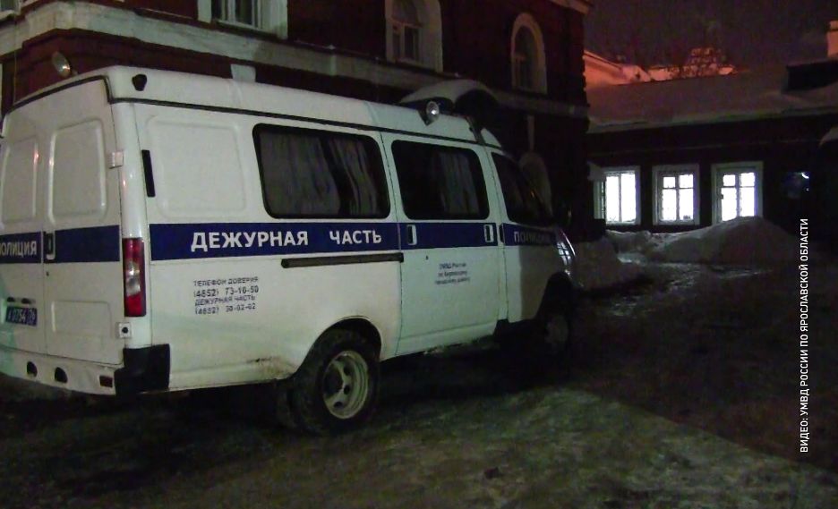 В Ярославле полицейские раскрыли серию краж из сетевых магазинов