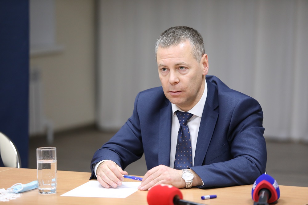 Глава Ярославской области Михаил Евраев поручил возобновить работу Центра общественных инициатив в Угличе
