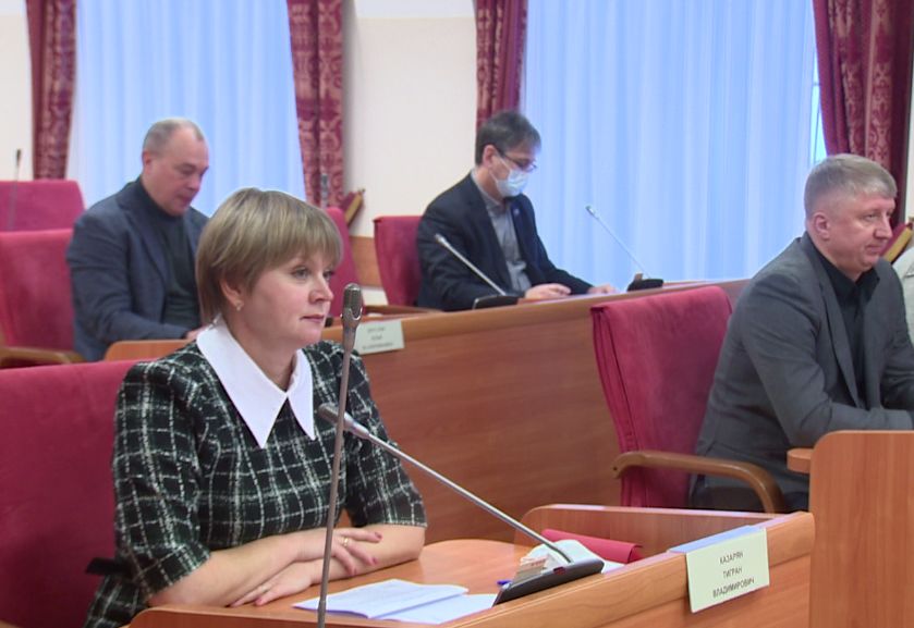 Ярославские депутаты рассматривают поправки в проект бюджета будущего года