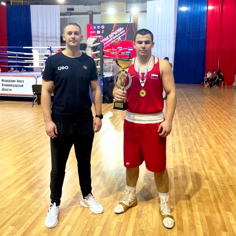 Ярославские боксеры взяли семь медалей на международном турнире