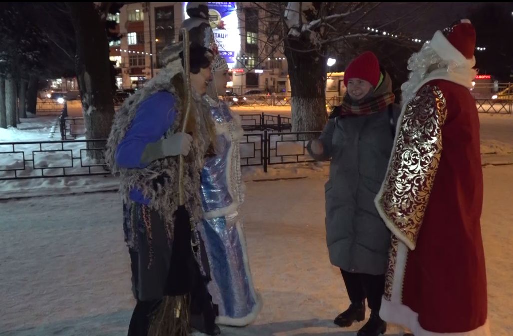 В России — горячий сезон новогодних вакансий