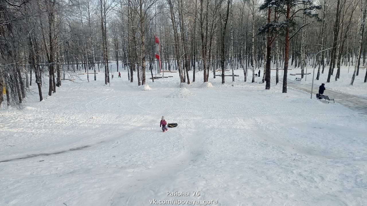 Жители поселка Липовая гора в Ярославле опасаются за жизнь детей