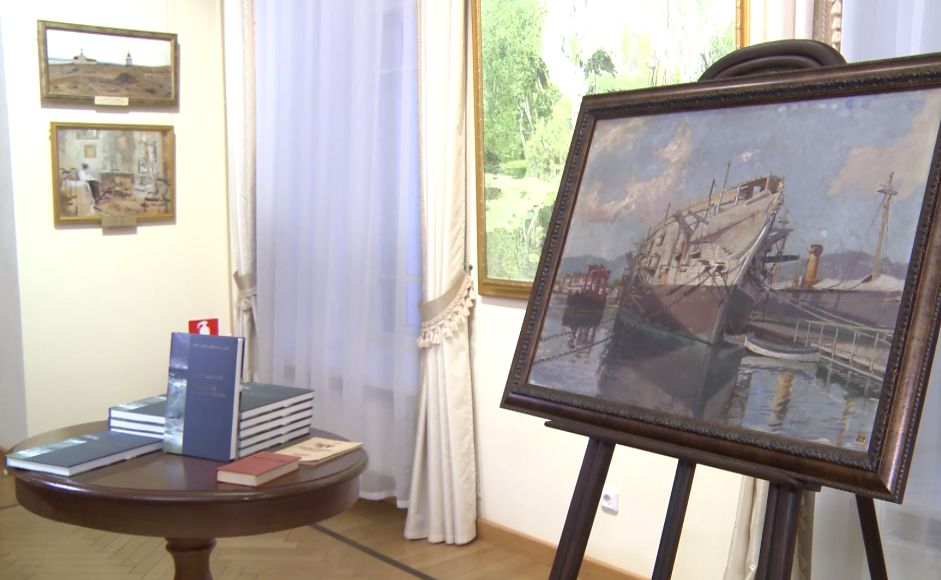 Впервые за 60 лет в Ярославском художественном музее представили каталог живописи