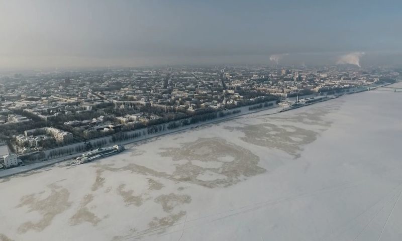 30-градусные морозы обрушатся на Ярославль: дата