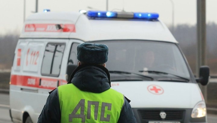 В центре Ярославля водитель сбил ребенка