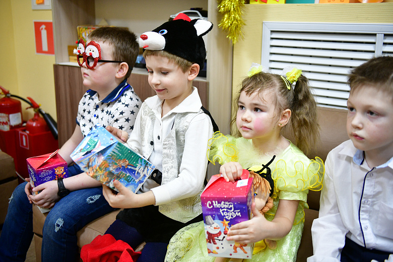 Акцию «Подари ребенку чудо» запустили в Ярославле