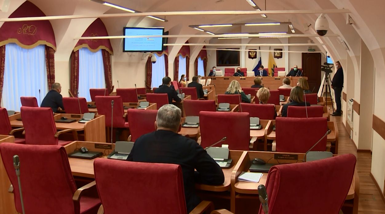 Комитет по здравоохранению областной Думы рассмотрел поправки к будущему бюджету