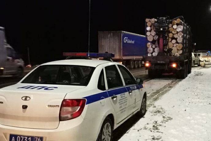 Большинство участников аварии под Ростовом в Ярославской области отпущены домой