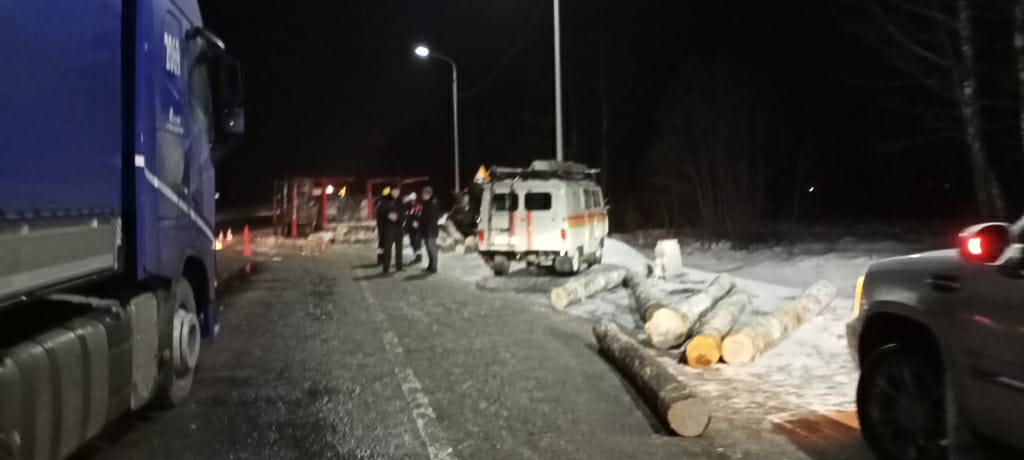 Большинство участников аварии под Ростовом в Ярославской области отпущены домой