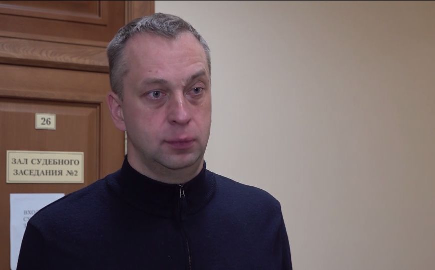Экс-депутат ярославской областной Думы Павел Дыбин произнес в суде последнее слово
