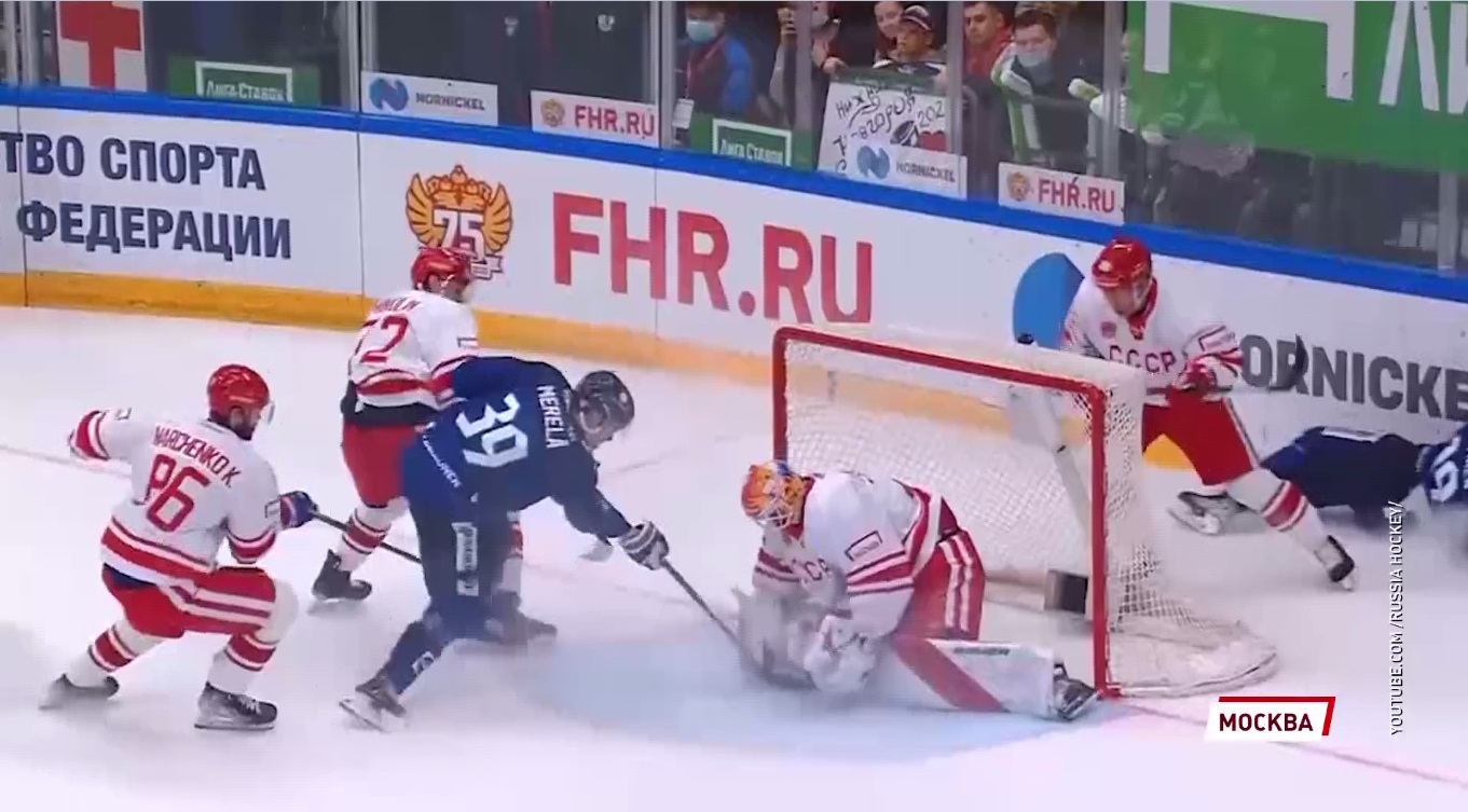 Итоги Евротура у сборной России по хоккею на домашнем этапе
