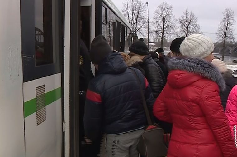 В Рыбинске Ярославской области подорожает проезд в общественном транспорте