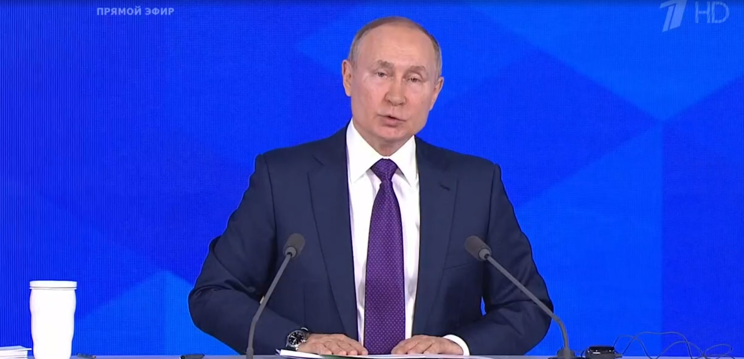 Газовый вопрос будоражит умы: Владимир Путин прокомментировал претензии к «Газпрому»