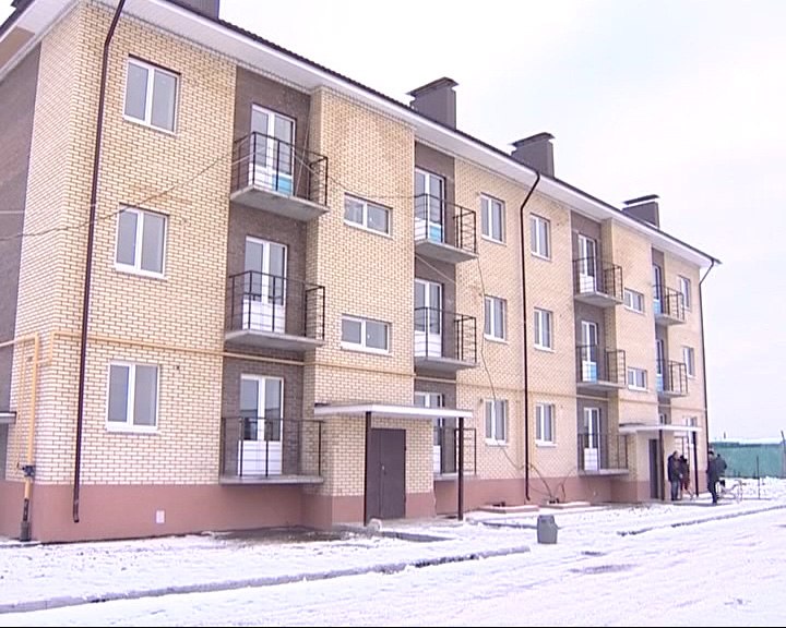 За два года в Ярославской области расселено более 30 тысяч квадратных метров жилья