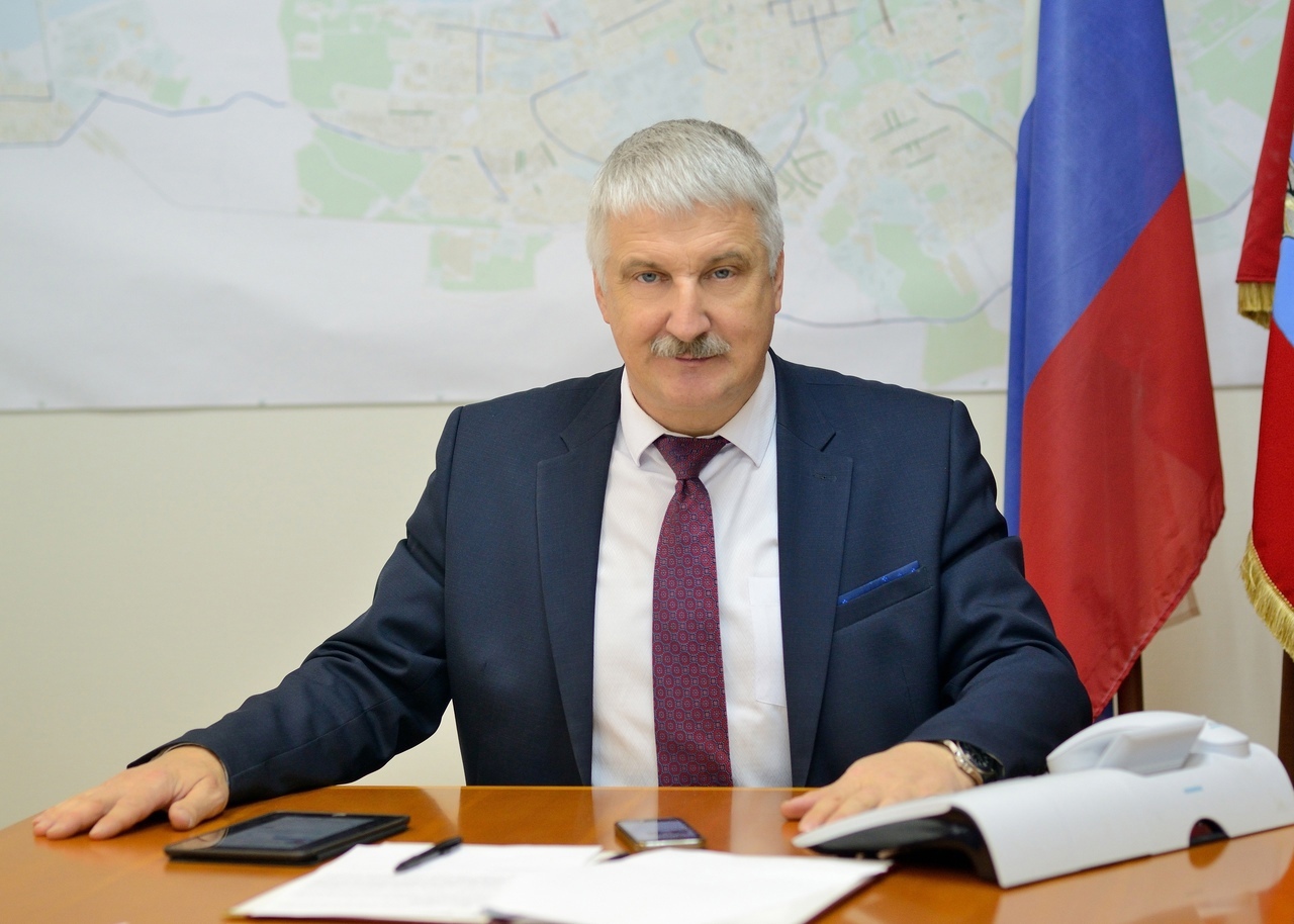 Денис Добряков: Благодаря поддержке верхних бюджетов Рыбинск получает серьезную финансовую поддержку